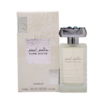 Apa de Parfum Asdaaf, Pure White, Femei, 100 ml Apa de Parfum Asdaaf, Pure White, Femei, 100 ml