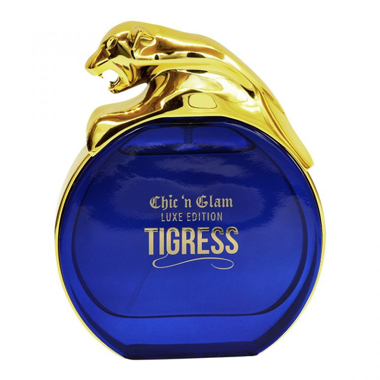Apa de Parfum Chic'n Glam, Tigress, Femei, 100 ml