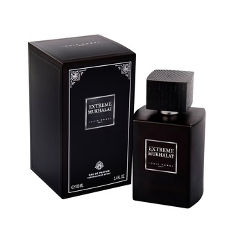 Apa de Parfum Louis Varel, Extreme Mukhalat, Unisex, 100 ml Apa de Parfum Louis Varel, Extreme Mukhalat, Unisex, 100 ml