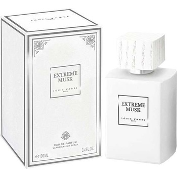 Apa de Parfum Louis Varel, Extreme Musk, Unisex, 100 ml Apa de Parfum Louis Varel, Extreme Musk, Unisex, 100 ml
