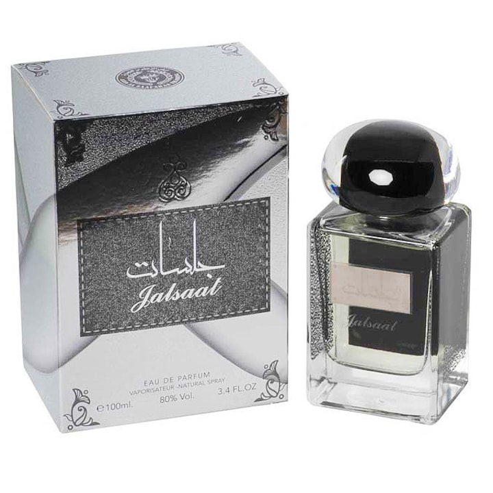 Ard al Zaafaran Jalsaat parfüm víz, unisex, 100 ml