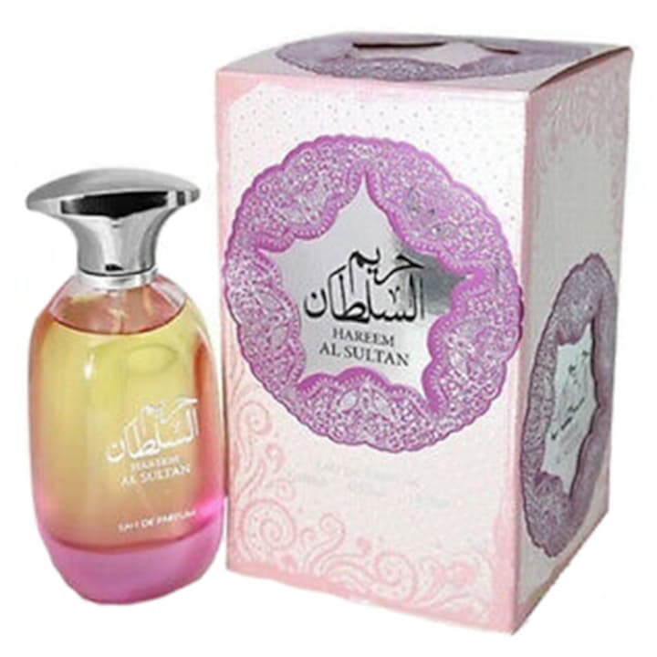 Ard al Zaafaran parfümvíz, Hareem al Sultan, női, 100 ml