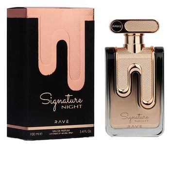 Apa de Parfum Rave, Signature Night, Femei, 100 ml Apa de Parfum Rave, Signature Night, Femei, 100 ml