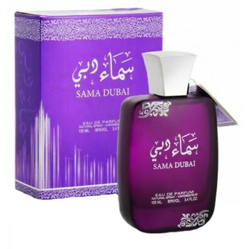 Apa de Parfum Suroori, Sama Dubai, Unisex, 100 ml