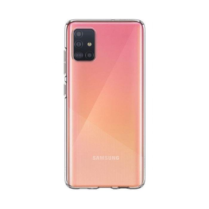 Husa compatibila cu Samsung Galaxy A71 model Mat, Silicon, Antisoc, TPU, Viceversa Transparent