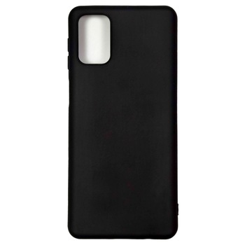 Husa compatibila cu Samsung Galaxy M31S model Mat, Silicon, Antisoc, TPU, Viceversa Negru Husa compatibila cu Samsung Galaxy M31S model Mat, Silicon, Antisoc, TPU, Viceversa Negru