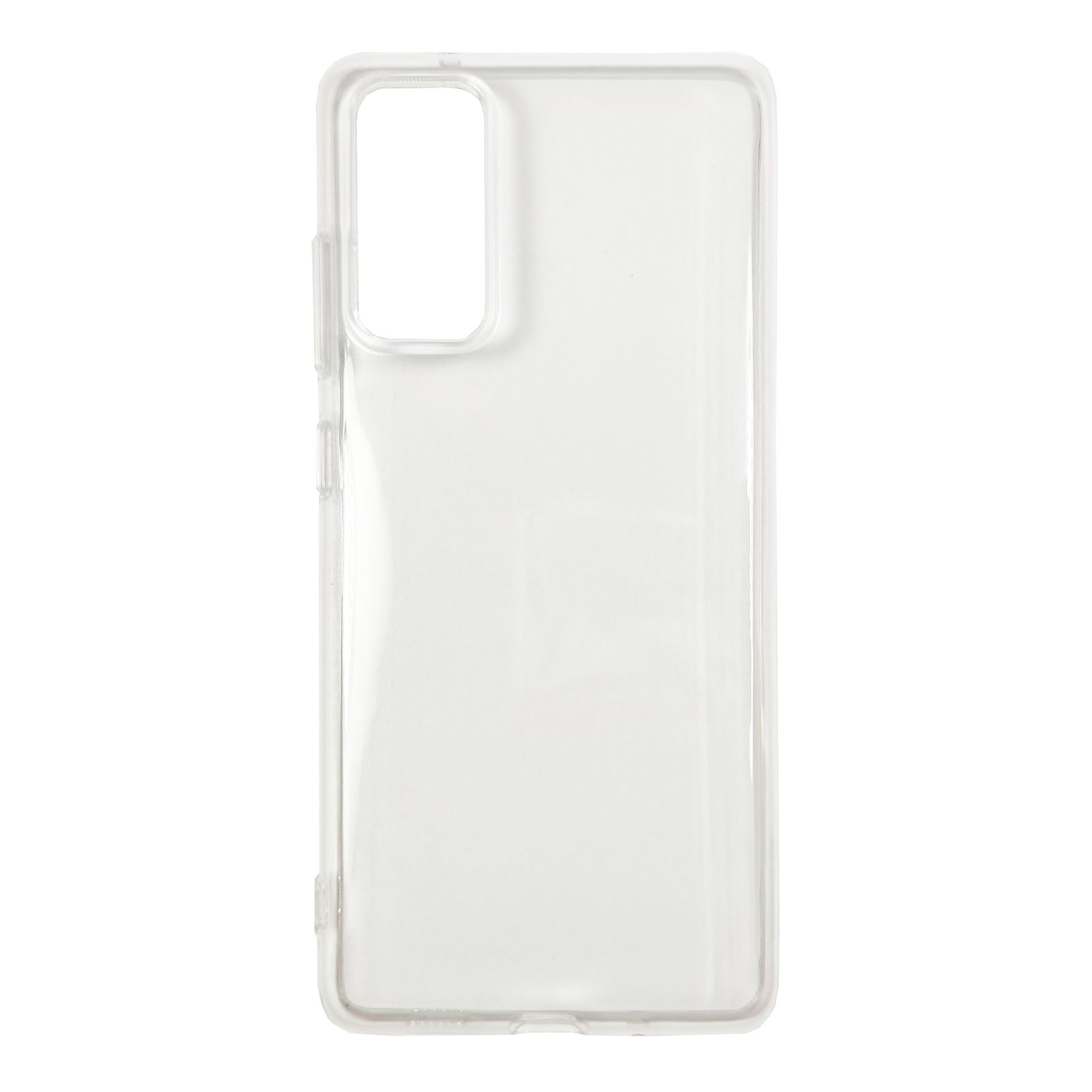 Husa compatibila cu Samsung Galaxy S20 FE model Mat, Silicon, Antisoc, TPU, Viceversa Transparent