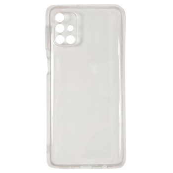 Husa compatibila cu Samsung Galaxy M31S model Mat, Silicon, Antisoc, TPU, Viceversa Transparent Husa compatibila cu Samsung Galaxy M31S model Mat, Silicon, Antisoc, TPU, Viceversa Transparent