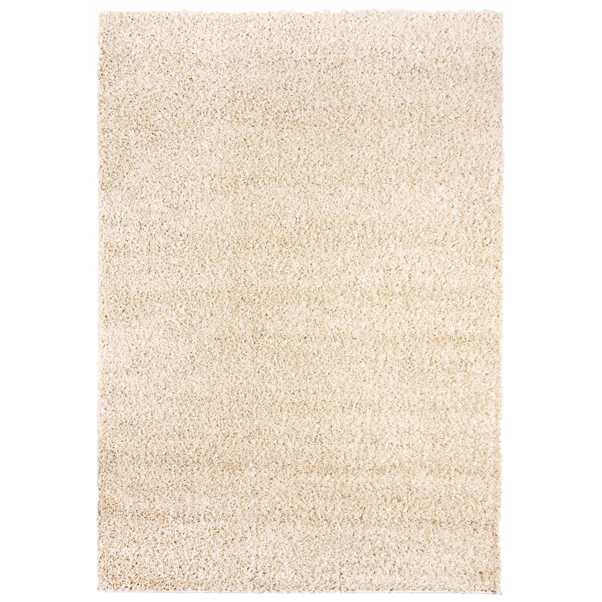 Covor Soho Shaggy Soft Colors Woolly Chemex P113A S77 bej 160x230