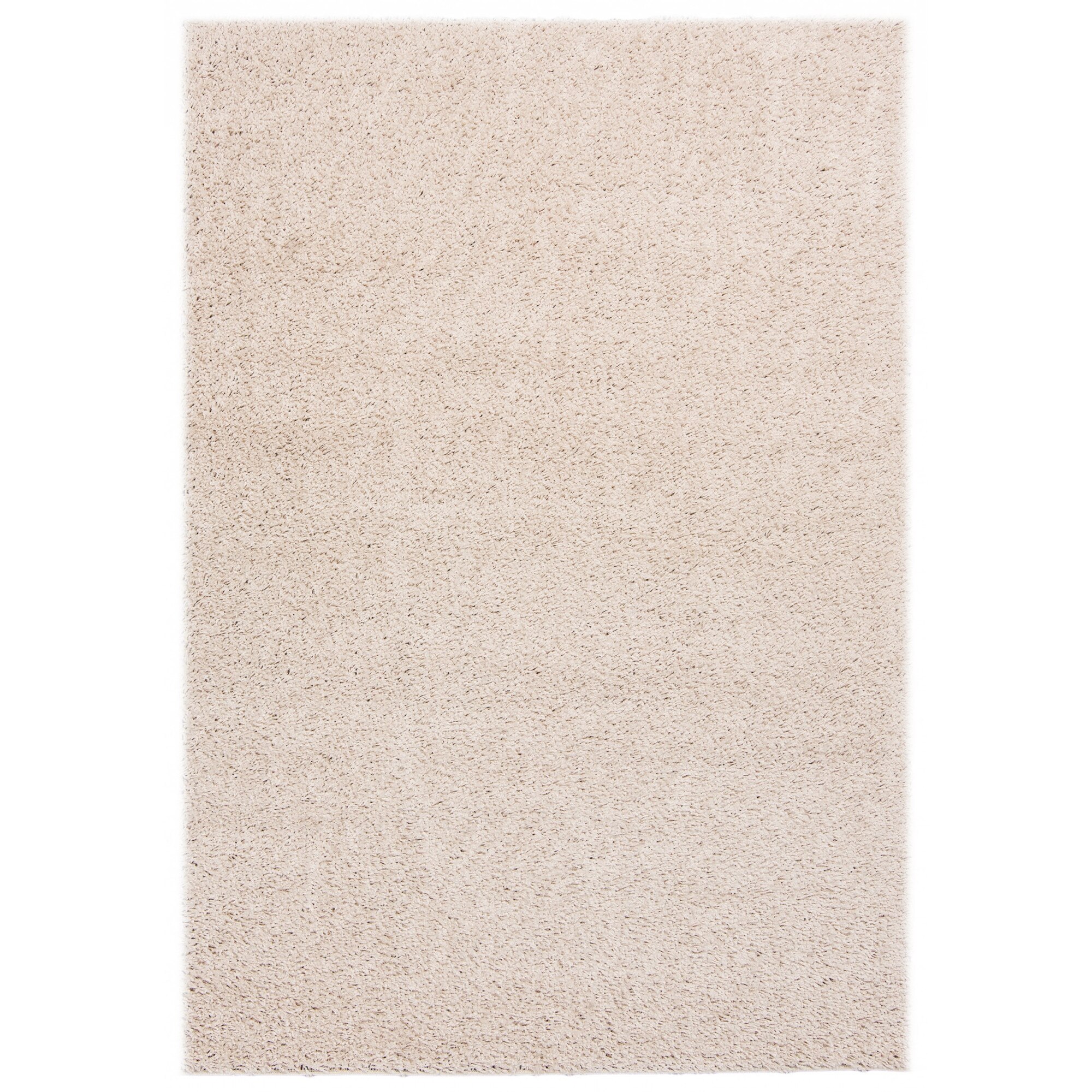 Covor Soho Shaggy Soft Colors Woolly Chemex P113A 3 bej 200x300