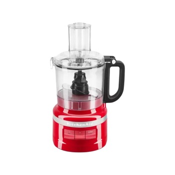 Robot De Bucatarie KitchenAid 5KFP0719EER, 250 W , 1.7 L, 1500 rpm, 2 Viteze Rosu Robot De Bucatarie KitchenAid 5KFP0719EER, 250 W , 1.7 L, 1500 rpm, 2 Viteze Rosu