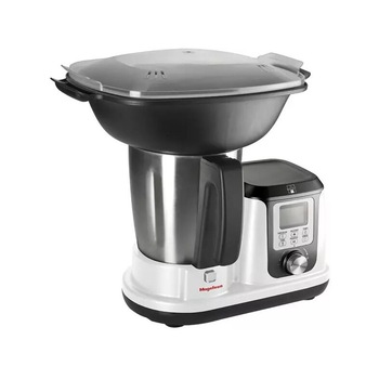 Robot De Bucatarie Magefesa Magchef White MGF4540, 1200 W, 3.3 L, Multifunctional, Alb Robot De Bucatarie Magefesa Magchef White MGF4540, 1200 W, 3.3 L, Multifunctional, Alb