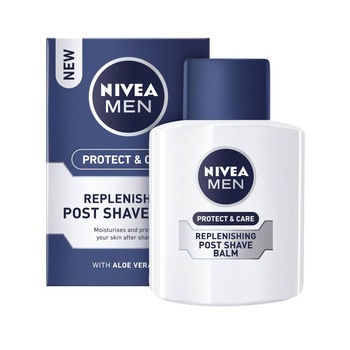 Lotiune dupa ras Nivea Men Balsam Replenishing 100 ml Lotiune dupa ras Nivea Men Balsam Replenishing 100 ml