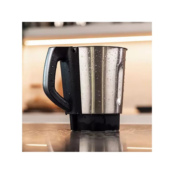 Кухненски робот Cecotec Mambo 8590, 1700 W, 3.3 л, 30 функции, 10 скорости, Черен