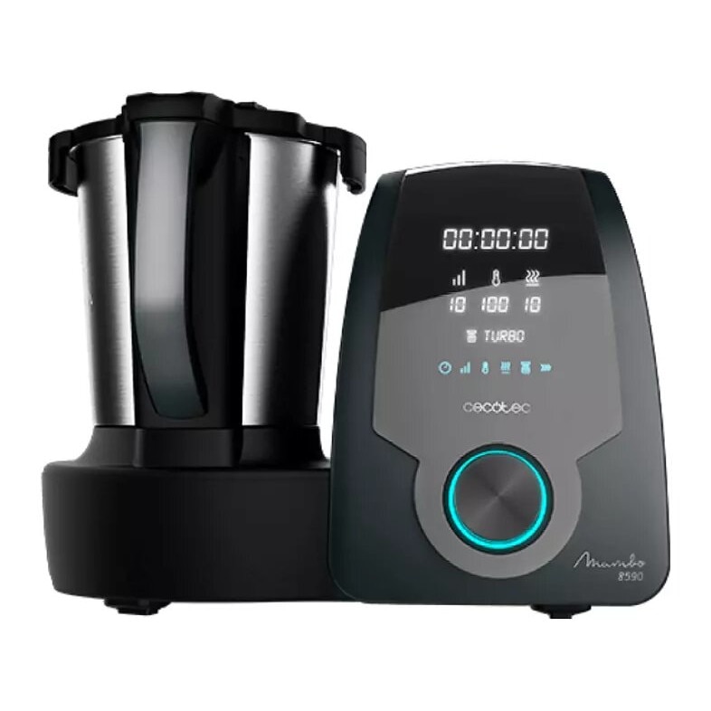 Black & Decker BXFPA1200E Robot de Cocina 1.5L 1200W