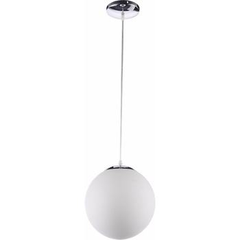 Pendul Klausen, CERES 30, Alb, LY-3453, E27, 1 x 11 W Pendul Klausen, CERES 30, Alb, LY-3453, E27, 1 x 11 W