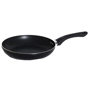 Tigaie MYRIA MY4414, non-stick, 20cm, aliaj aluminiu, negru Tigaie MYRIA MY4414, non-stick, 20cm, aliaj aluminiu, negru