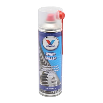 Vaselina teflonata spray Valvoline White Grease 500 ml Vaselina teflonata spray Valvoline White Grease 500 ml