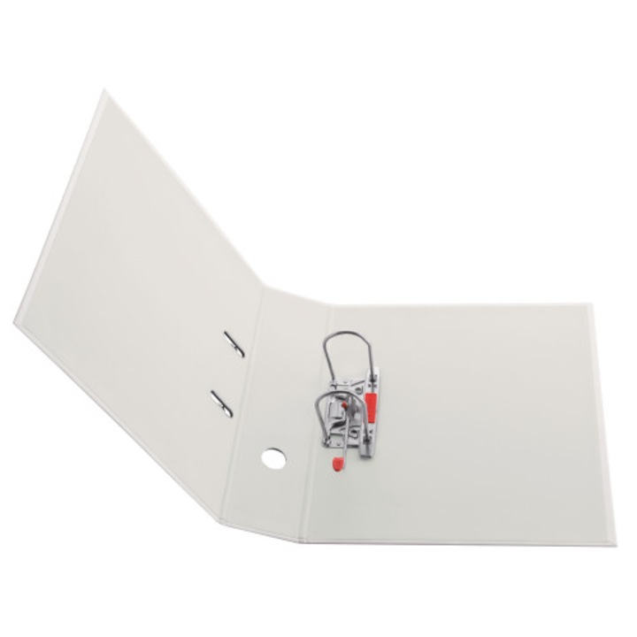 Класьор Herlitz, A4, 8 см, Картон, Мотив Ginkgo Greenline