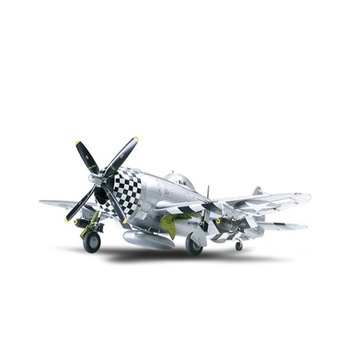 Kit de construit avion US Re.P-47D Thunderbolt Bubletop 1:48 Kit de construit avion US Re.P-47D Thunderbolt Bubletop 1:48