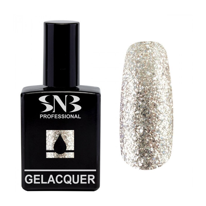 Oja semipermanenta SNB GL210 Hadi 15 ml