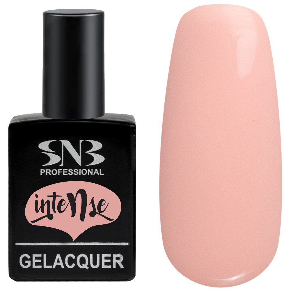 Oja semipermanenta SNB, GLI03, Freya, Somon 15 ml