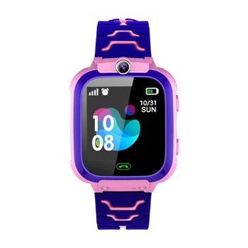 SmartWatch WearBit Pentru Copii Functie de Telefon si Monitorizare Locatie Roz SmartWatch WearBit Pentru Copii Functie de Telefon si Monitorizare Locatie Roz