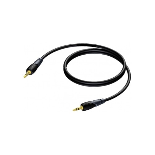Cablu CLA716/1.5 - Jack 3.5 -Jack 3.5 - 1,5 m