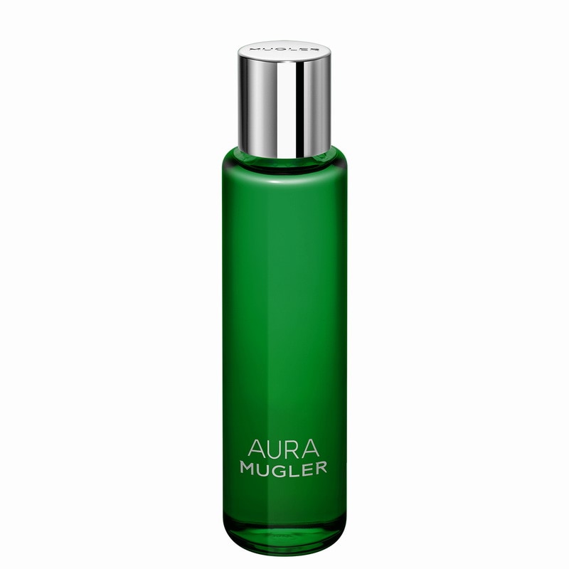 Apa de Parfum Refillable Thierry Mugler, Aura, pentru femei, 100 ml