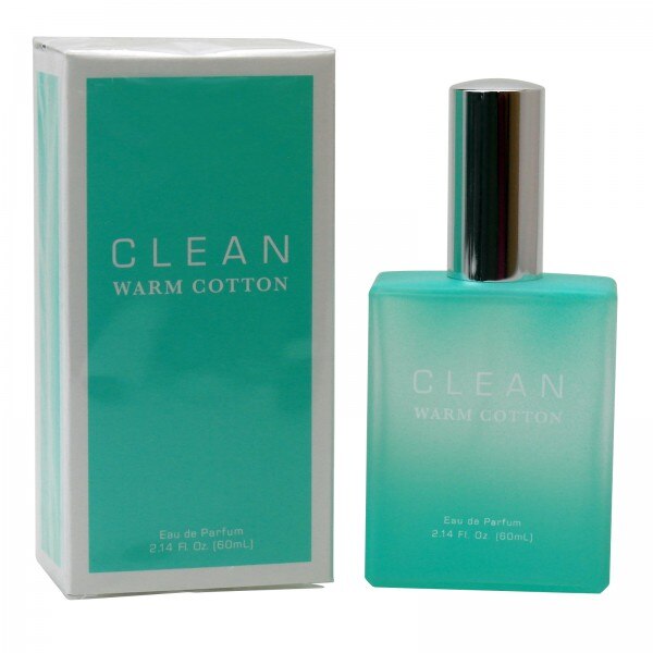Apa de parfum CLEAN Warm Cotton , pentru femei, 60 ml