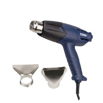 Pistol aer cald Ferm HAM1019, 2000 W Pistol aer cald Ferm HAM1019, 2000 W