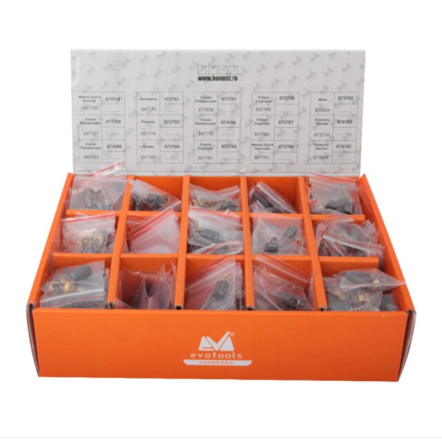 Perii Colectoare EvoTools