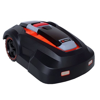 Robot pentru tuns gazonul Redback RM24A-15, acumulator 4Ah, latime taiere 24 cm, suprafata maxima 1500m2,senzor de ploaie,detectare automata obstacole, reglaj central Robot pentru tuns gazonul Redback RM24A-15, acumulator 4Ah, latime taiere 24 cm, suprafata maxima 1500m2,senzor de ploaie,detectare automata obstacole, reglaj central