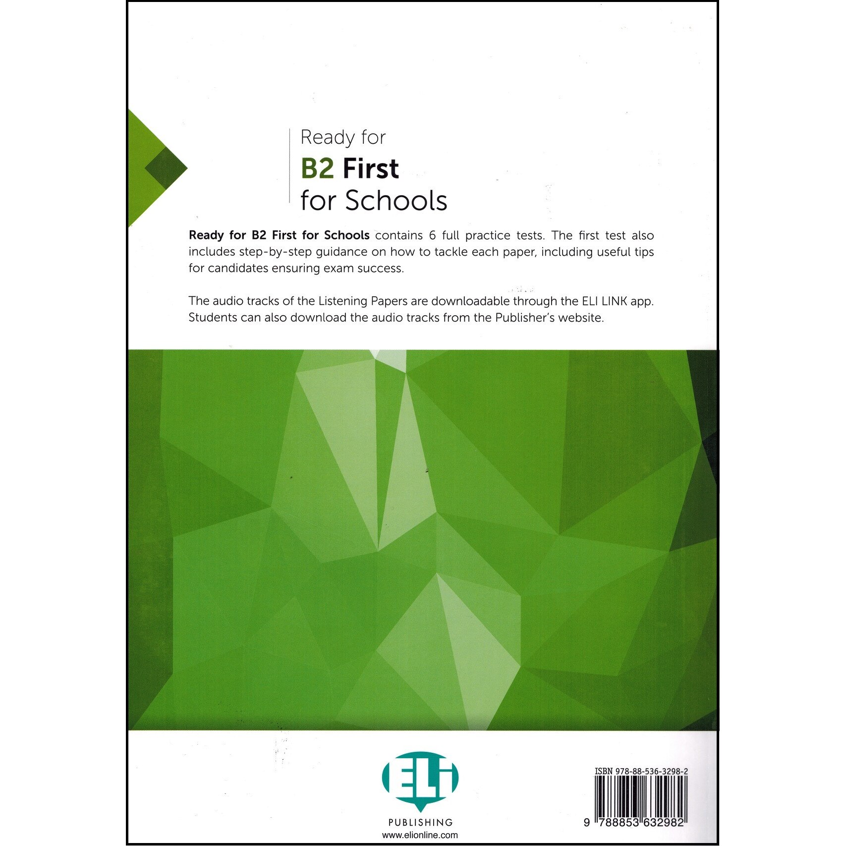 Ready For First Ready For B2 First For Schools – XULC
