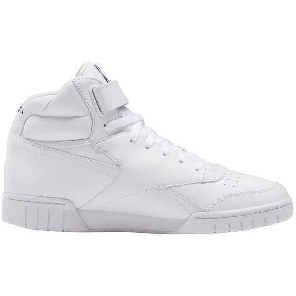 Tenisi Barbati Reebok Ex-O-Fit Hi, Alb