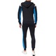 Trening barbati, NASA, albastru, marime S