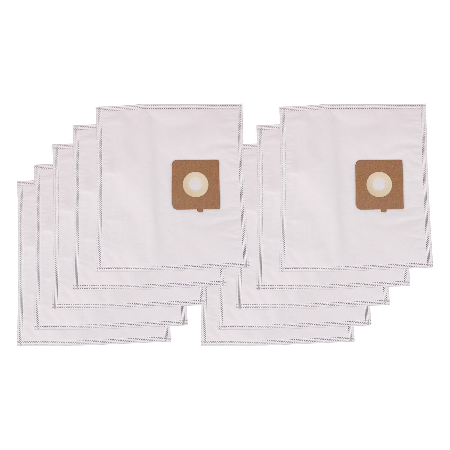 Saci de aspirator sintetici pentru Bomann CB 950 Rowenta ZR-0039 RO1700 10 buc + 1 microfiltru