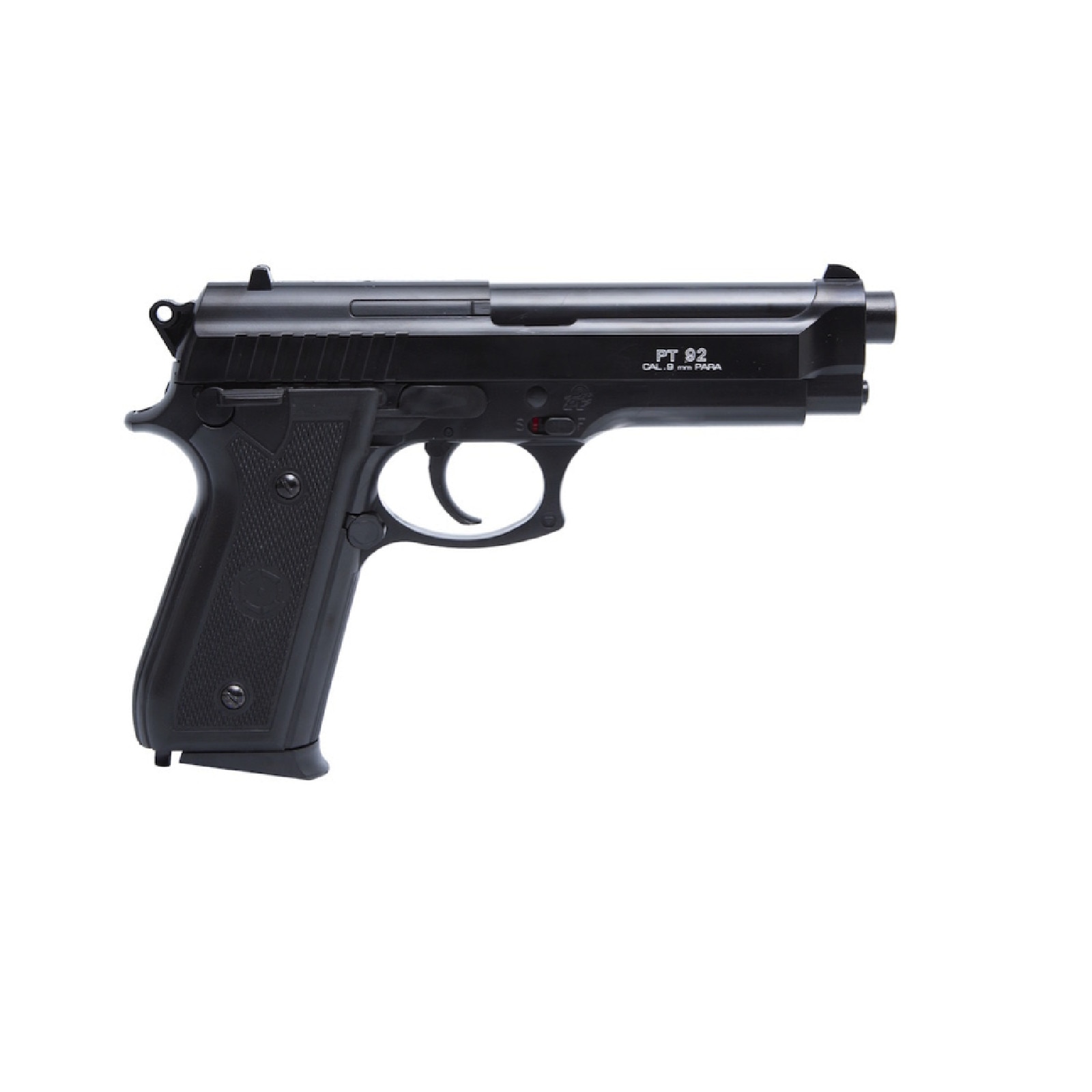 Airsoft Beretta PT92 Half Metal