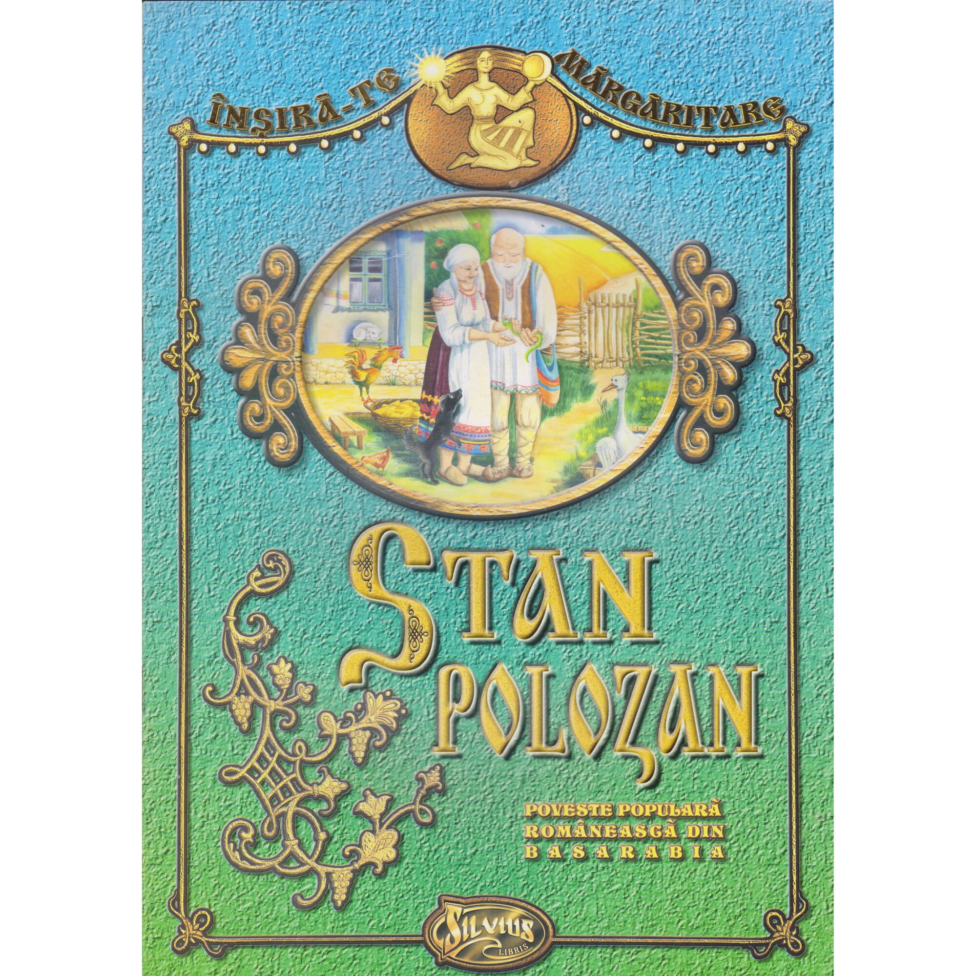 Stan Polozan - Poveste populara