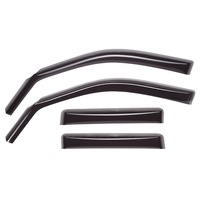 Set paravanturi compatibile DACIA LOGAN I 4 usi 2004-2013