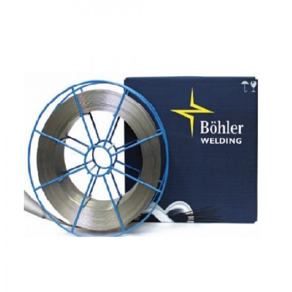 Sarma sudura G3Si1 EMK 6S cu diametrul de 1,0 la rola 18,0 Kg Bohler