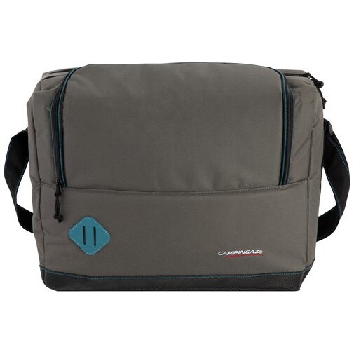 Geanta termica Campingaz The Office Messenger, Gri, 17 litri