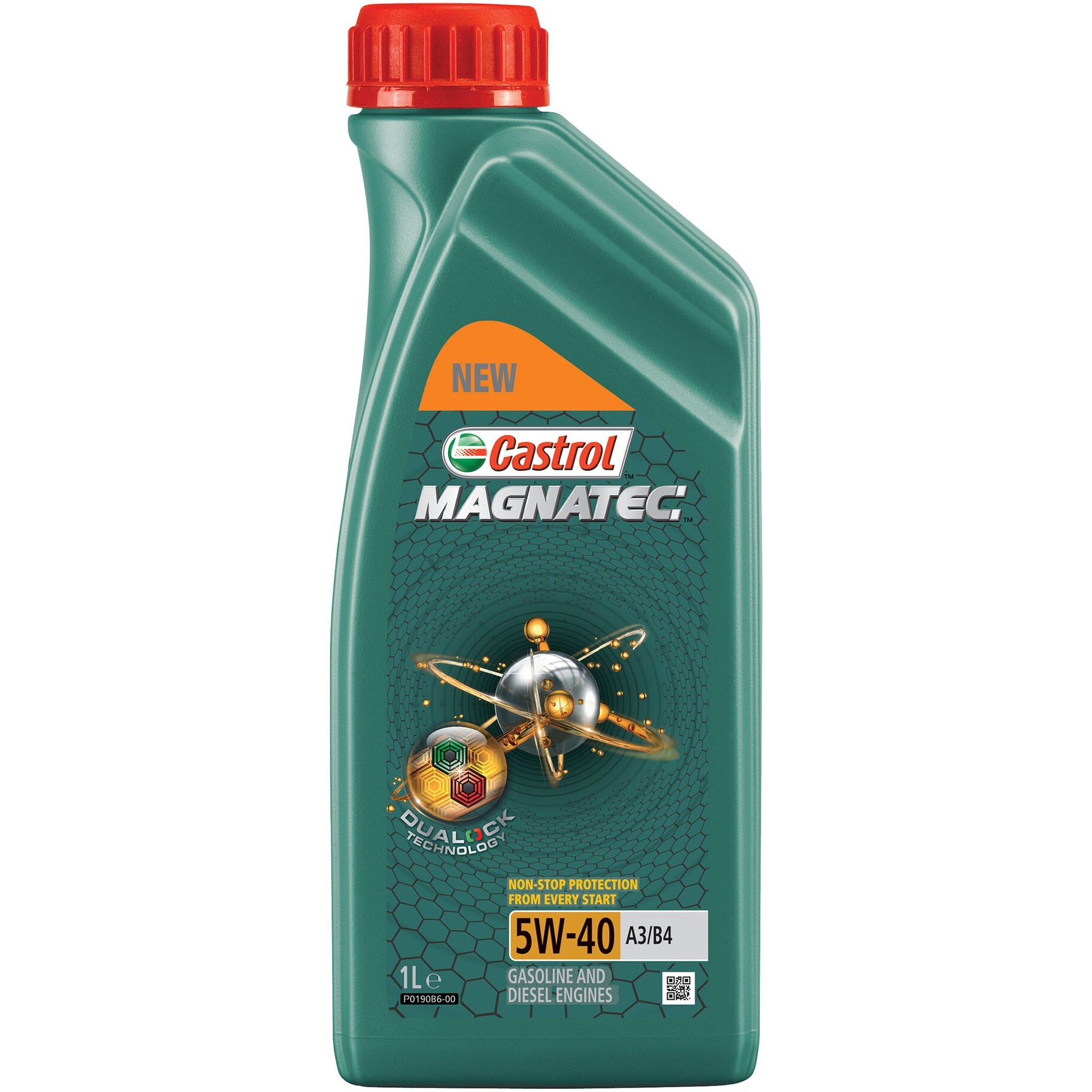 CASTROL MAGNETEC 5W40 1L