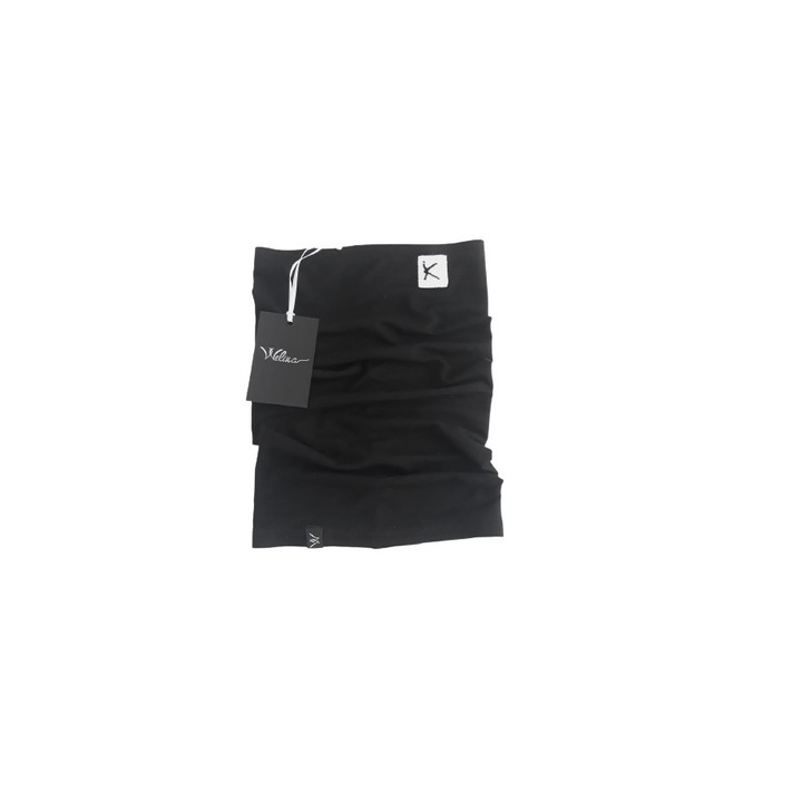 Bandana, Welika, Multifunctionala, Femei, Negru