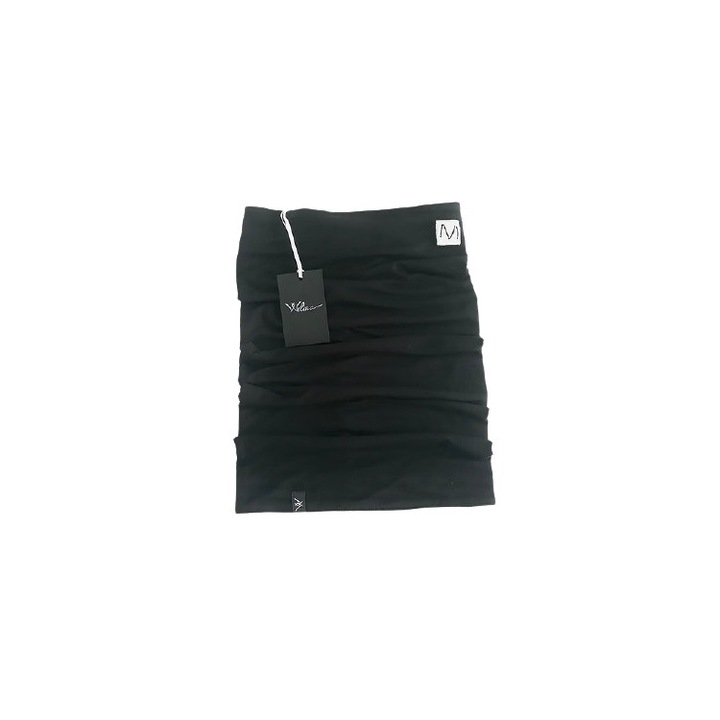 Bandana, Welika, Multifunctionala, Family, Negru