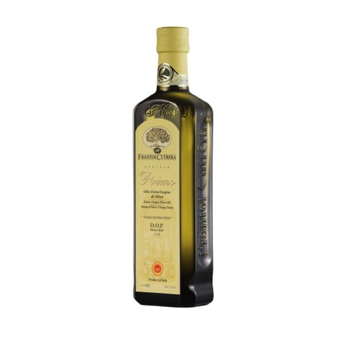 Ulei de masline extravirgin, Primo D.O.P Monti Iblei Frantoi Cutrera, 500 ml