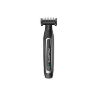 Trimmer barba, Rowenta, TN6000F5, Lungime de taiere reglabila 0.4 mm-5 mm, Timp de functionare 120 minute, Negru