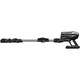 Aspirator vertical fara fir Rowenta X-Force Flex 14.60 RH9958WA, 480W, 32.4V, autonomie 70 min, filtrare 99.9%, recipient praf 0.9 L, tub flexibil, perie cu LED, panou digital SmartControl, acumulator detasabil, suport de perete cu incarcare, negru & gri