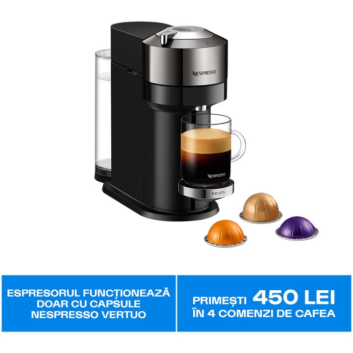 Aparat de cafea Didiesse Frog Revolution, 650 W, 1 cana, alune, maro alune