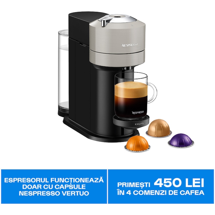 Espressor automat Philips Seria 3300 LatteGo EP3343/70, 1.8 l, 1500 W, 15 bar, 12 Setari macinare, 3 Intensitati aroma Alb
